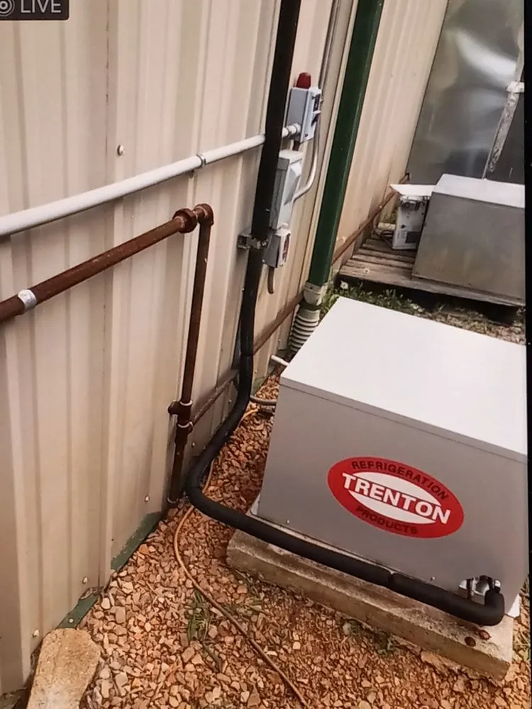 Slide of Subzero Heating Cooling & Refrigeration