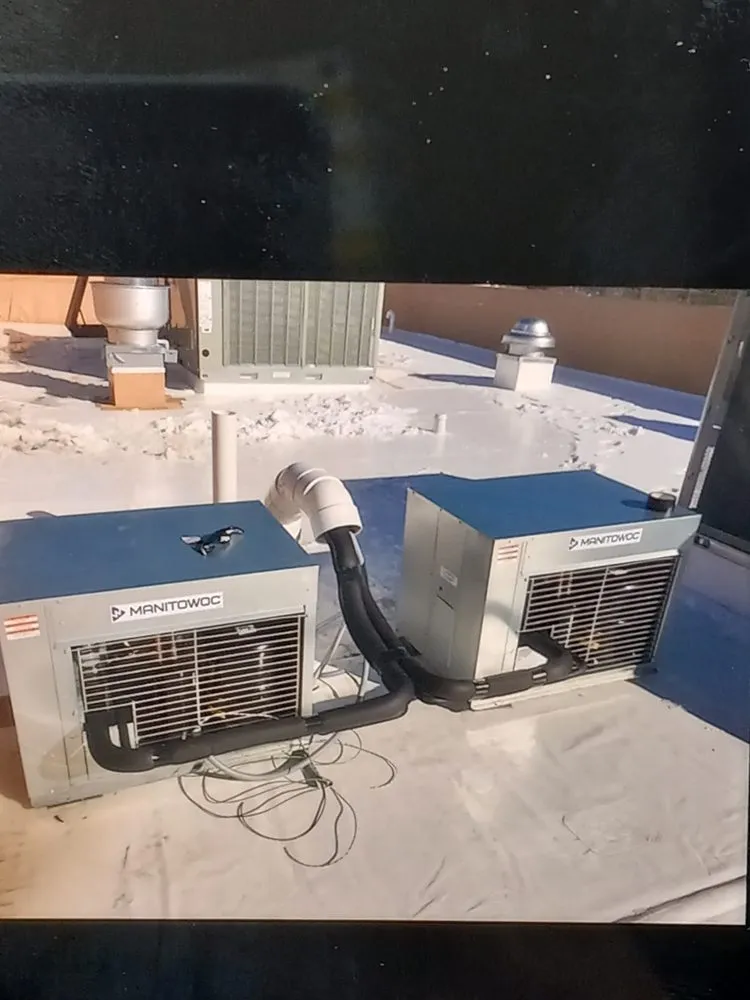 Slide of Subzero Heating Cooling & Refrigeration