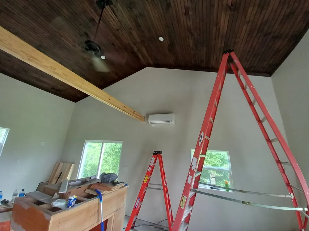 Slide of Subzero Heating Cooling & Refrigeration