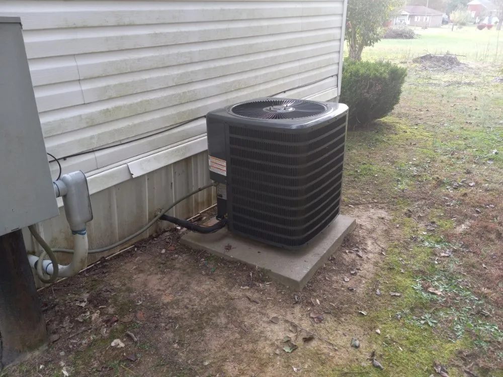 Slide of Subzero Heating Cooling & Refrigeration