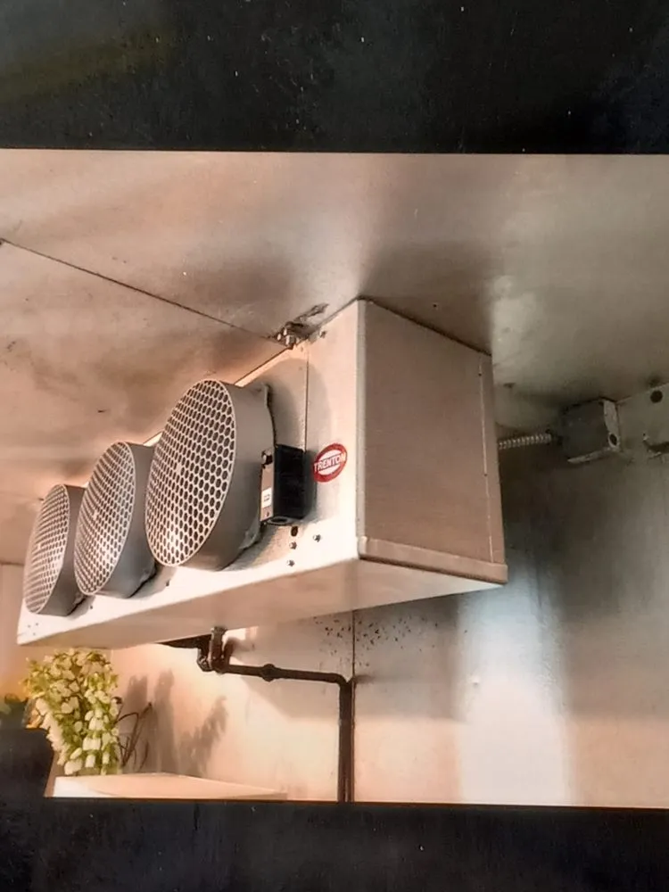 Slide of Subzero Heating Cooling & Refrigeration