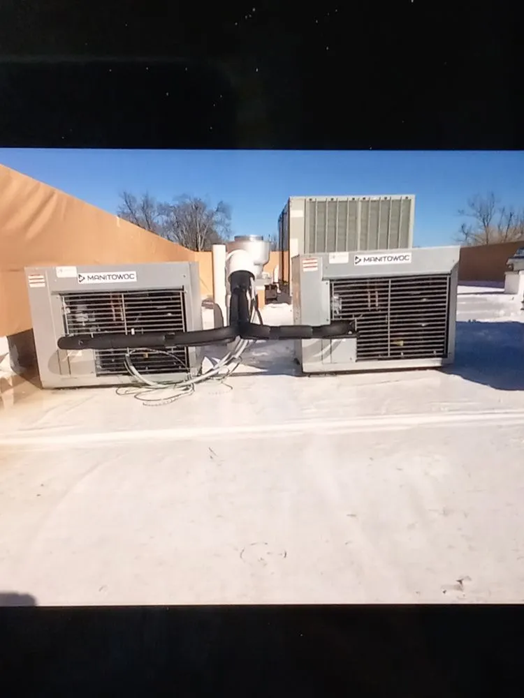 Slide of Subzero Heating Cooling & Refrigeration