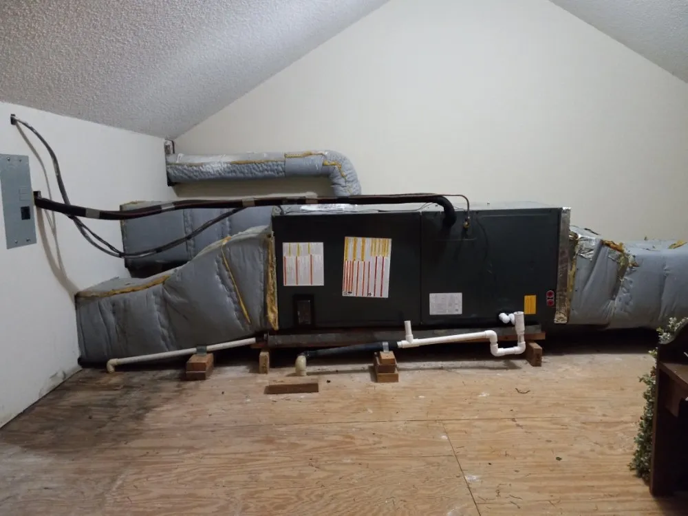 Slide of Subzero Heating Cooling & Refrigeration