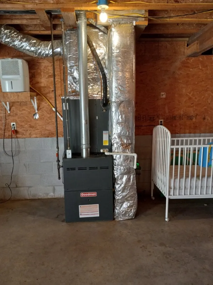 Slide of Subzero Heating Cooling & Refrigeration