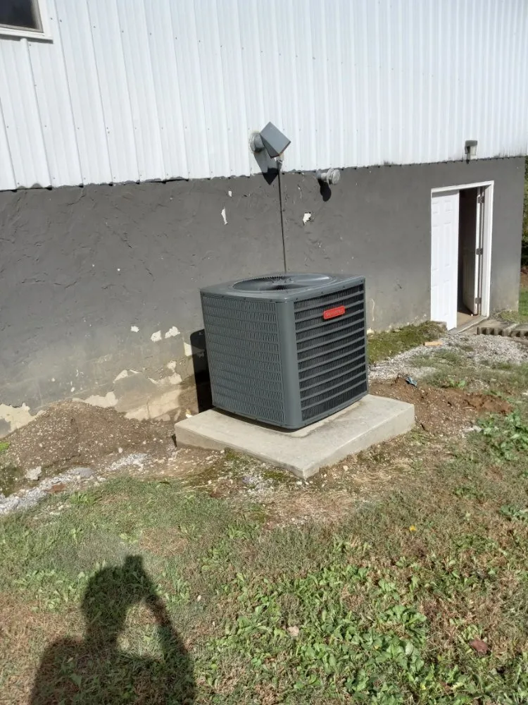 Slide of Subzero Heating Cooling & Refrigeration