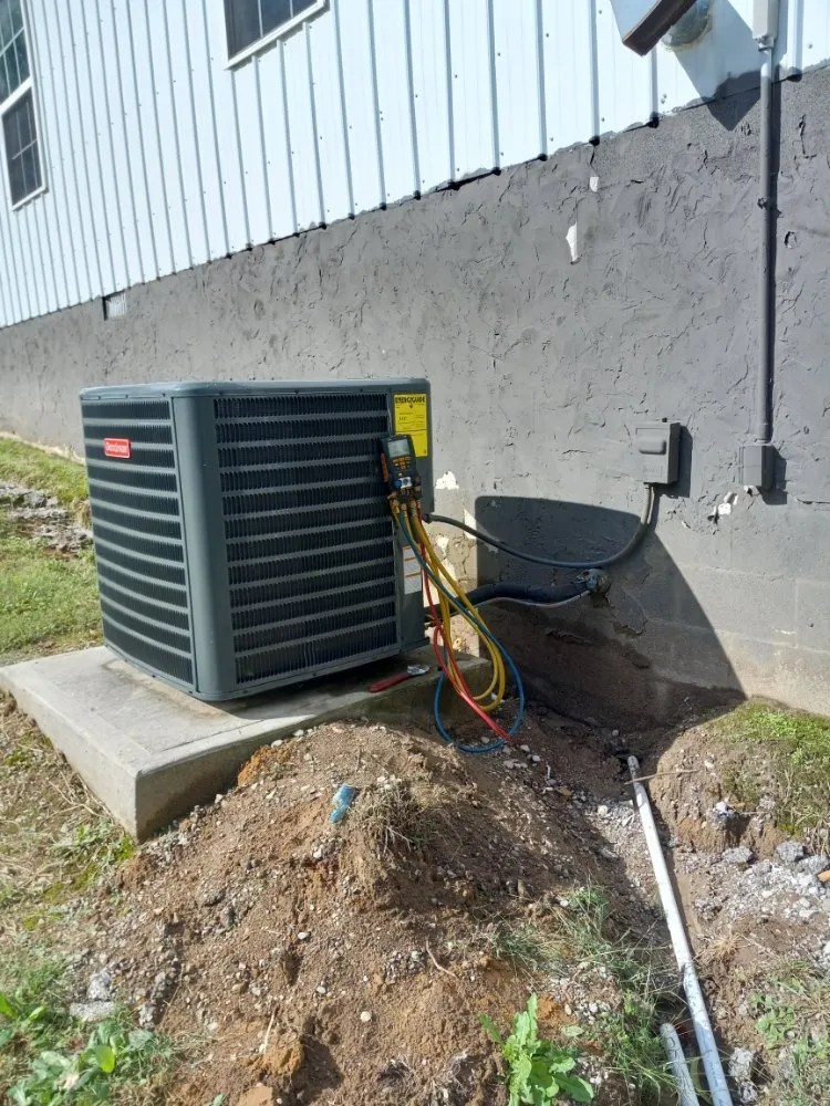 Slide of Subzero Heating Cooling & Refrigeration