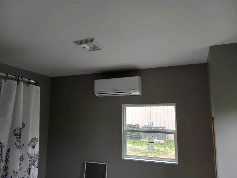 Slide of Subzero Heating Cooling & Refrigeration