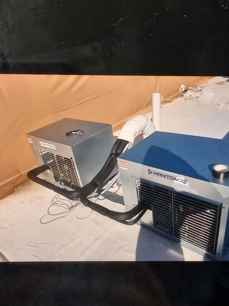 Slide of Subzero Heating Cooling & Refrigeration