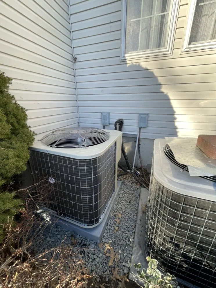 Slide of SubZero HVAC