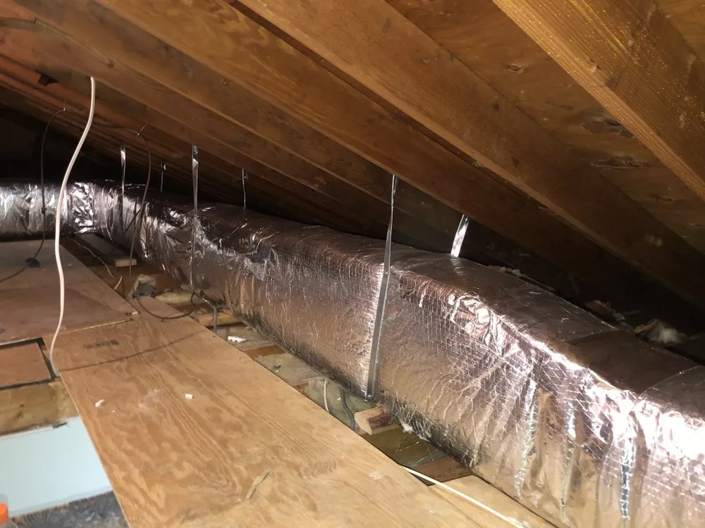 Slide of SubZero HVAC