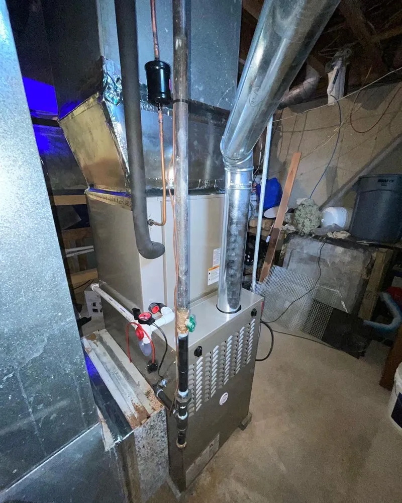 Slide of SubZero HVAC