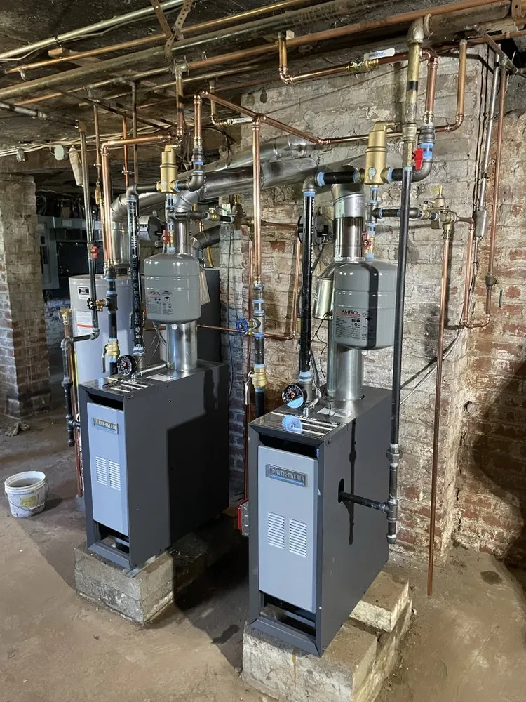 Slide of SubZero HVAC