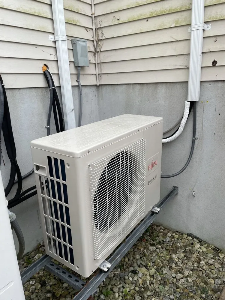 Slide of SubZero HVAC