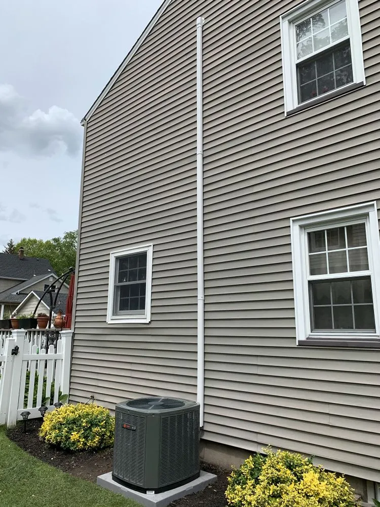 Slide of SubZero HVAC