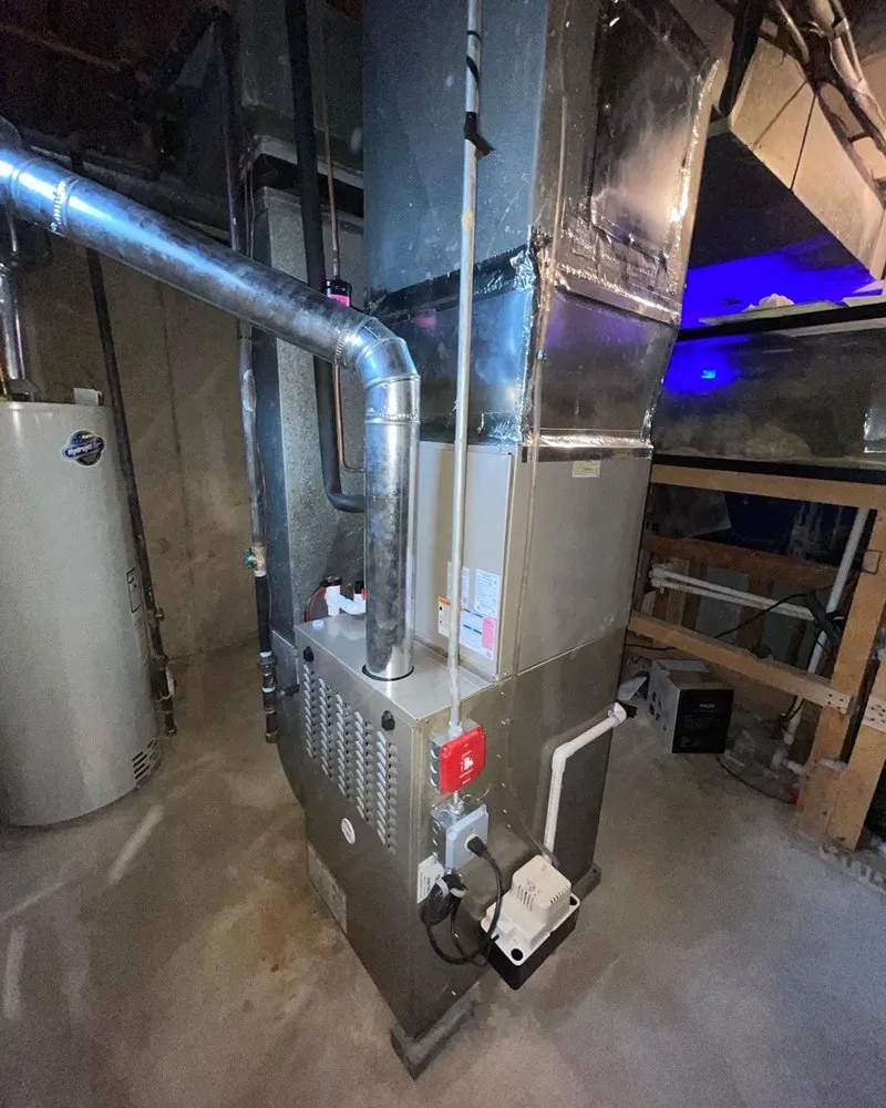 Slide of SubZero HVAC