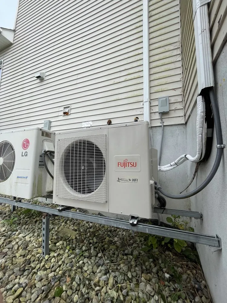 Slide of SubZero HVAC