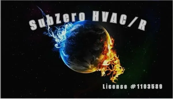 Subzero HVAC/R Logo