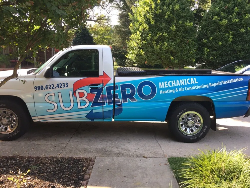 Slide of Subzero Mechanical