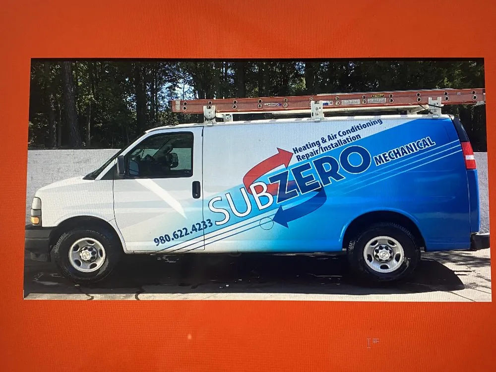 Slide of Subzero Mechanical