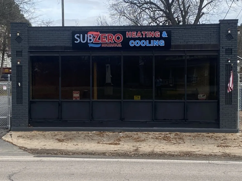 Slide of Subzero Mechanical