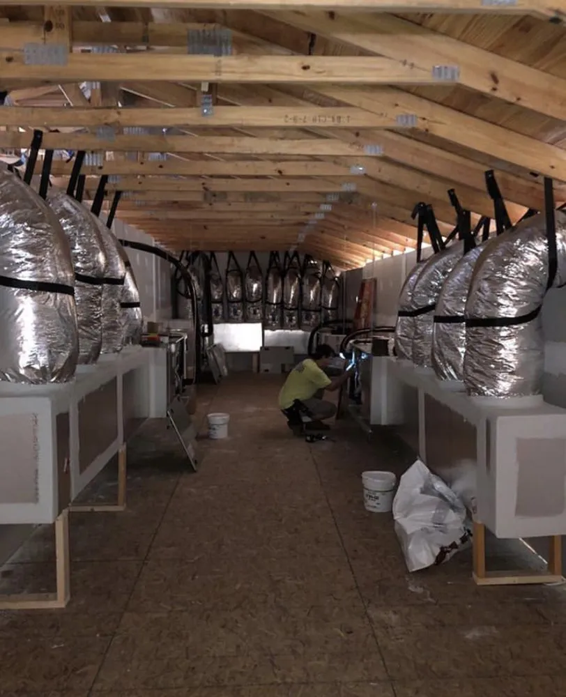 Slide of Subzero Services