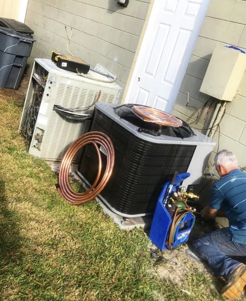 Slide of Subzero Services