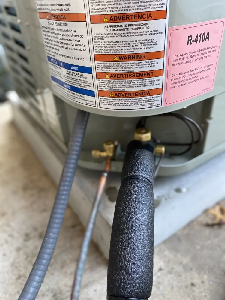 Slide of Subzero Services