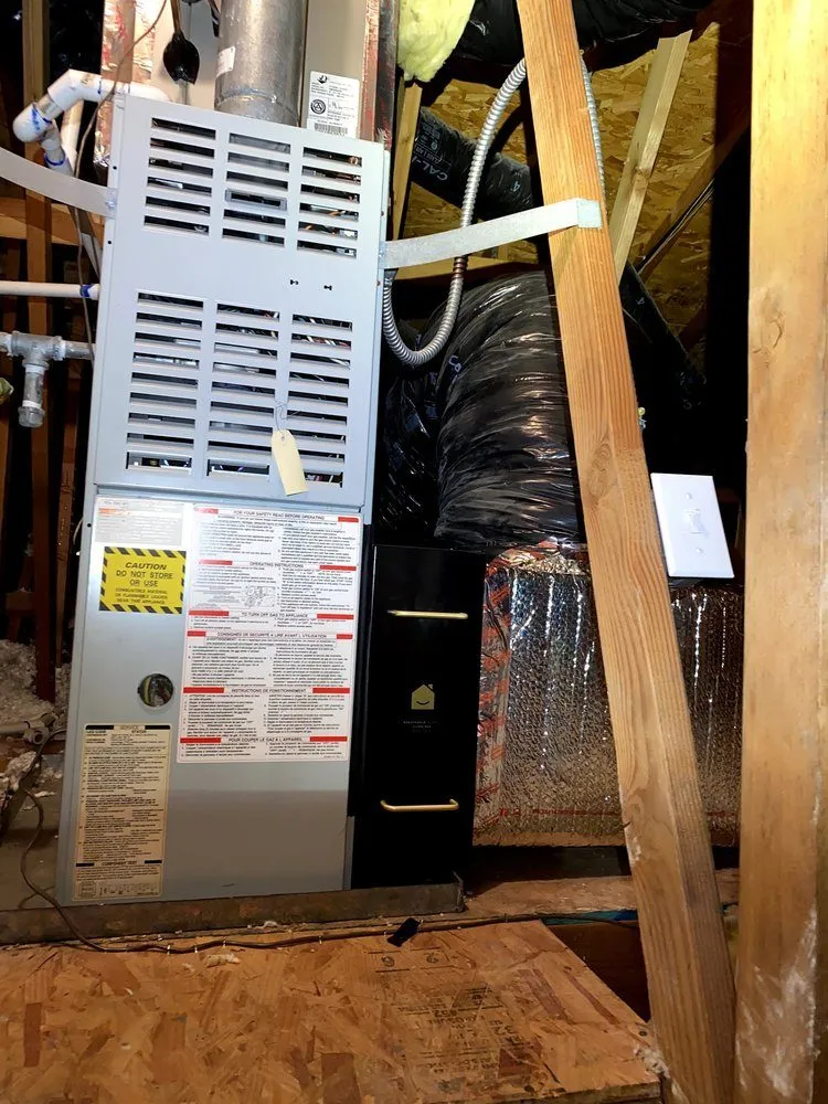 Slide of Su'coy Heating AC & Duct Cleaning