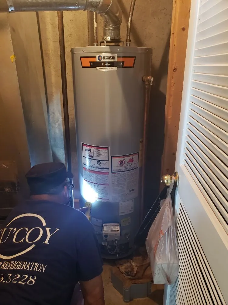 Slide of Su'coy Heating AC & Duct Cleaning