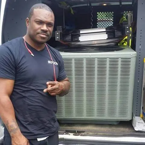 Slide of Su'coy Heating AC & Duct Cleaning