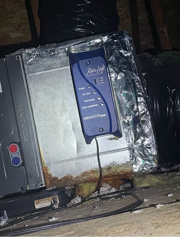 Slide of Su'coy Heating AC & Duct Cleaning