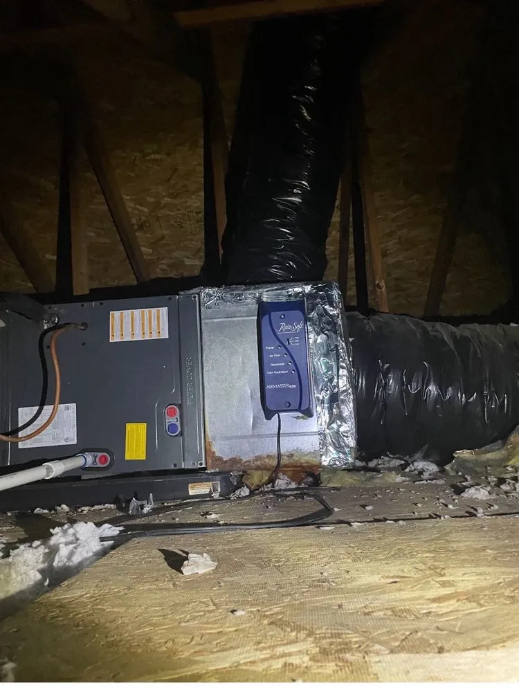 Slide of Su'coy Heating AC & Duct Cleaning