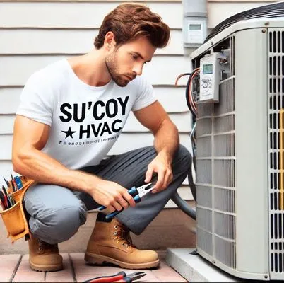 Su'coy Heating AC & Duct Cleaning