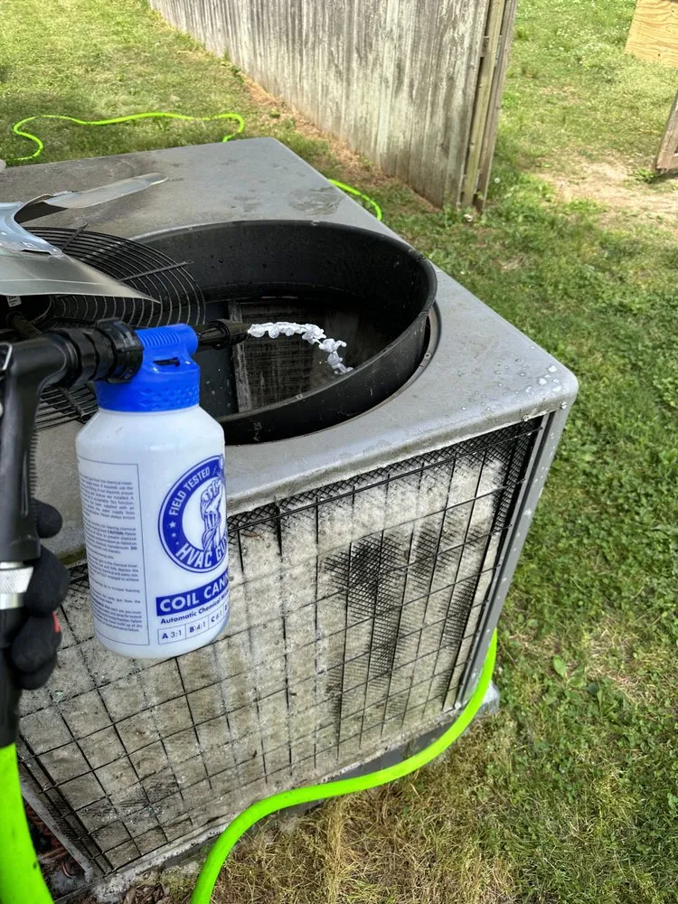 Slide of Suddreth Heating & Cooling