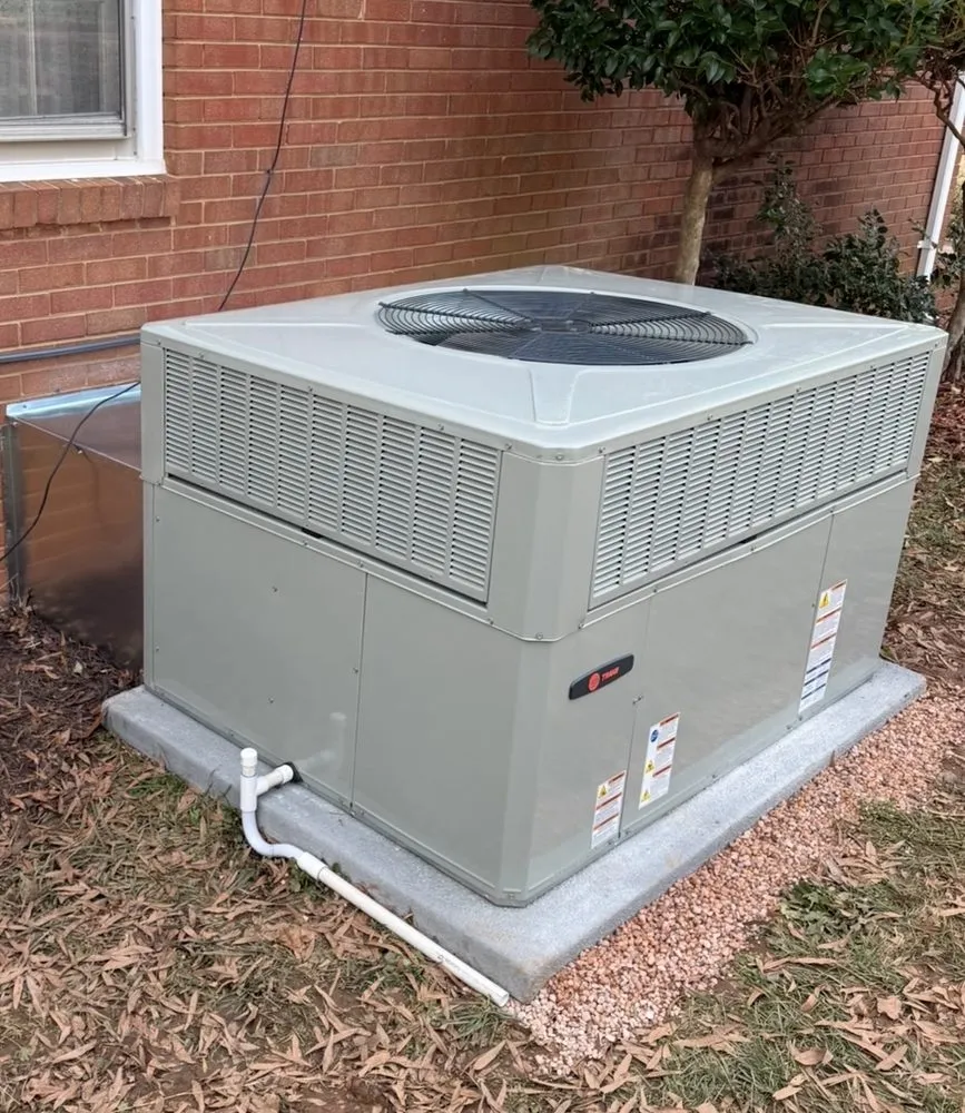 Slide of Suddreth Heating & Cooling