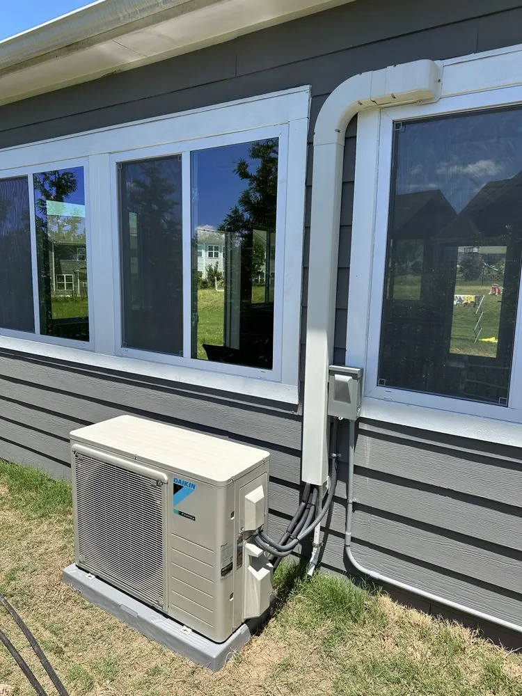 Slide of Suddreth Heating & Cooling