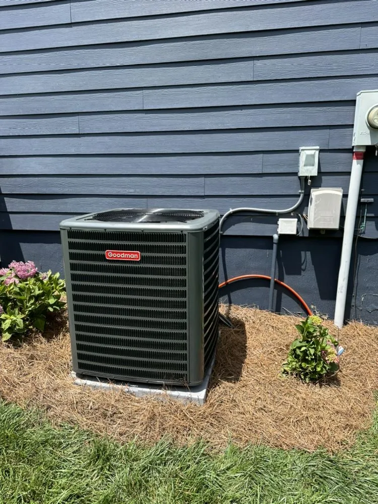 Slide of Suddreth Heating & Cooling