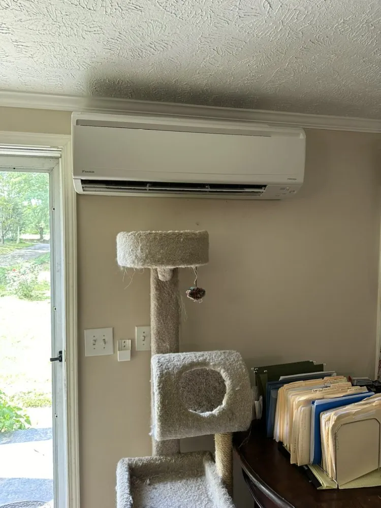 Slide of Suddreth Heating & Cooling