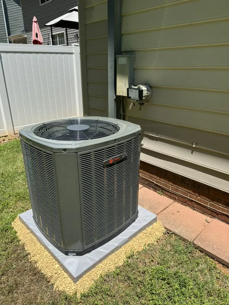 Slide of Suddreth Heating & Cooling