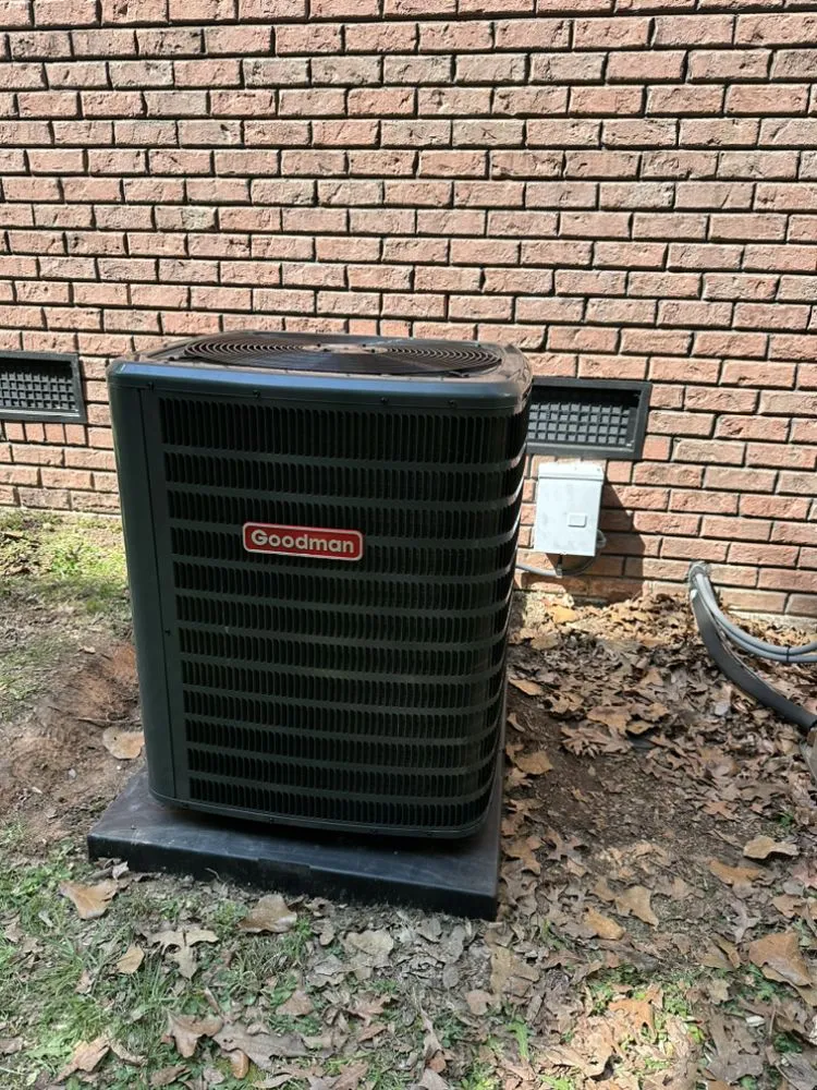 Slide of Suddreth Heating & Cooling