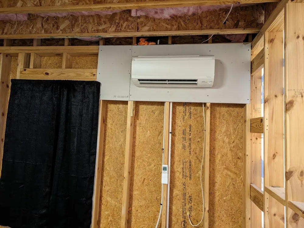 Slide of Suddreth Heating & Cooling