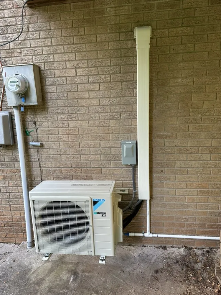 Slide of Suddreth Heating & Cooling