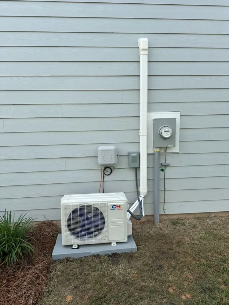 Slide of Suddreth Heating & Cooling