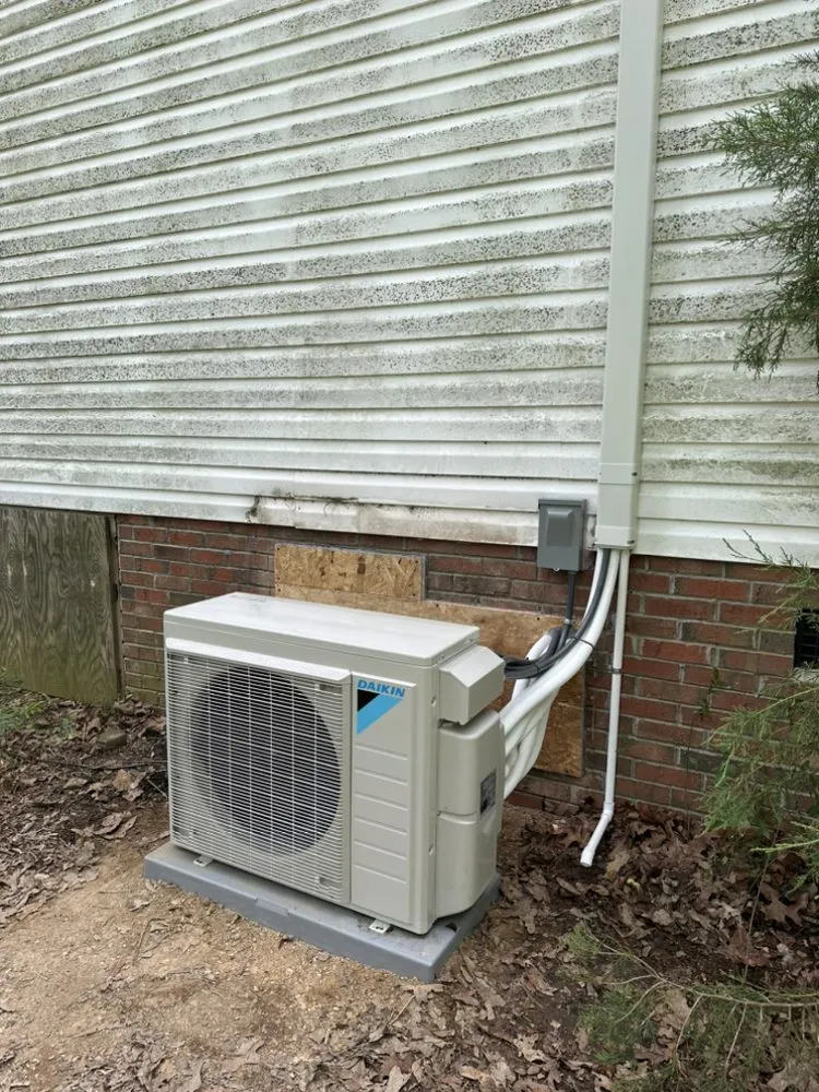 Slide of Suddreth Heating & Cooling