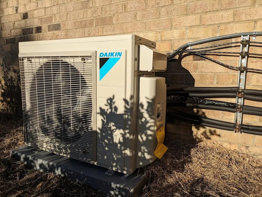 Slide of Suddreth Heating & Cooling