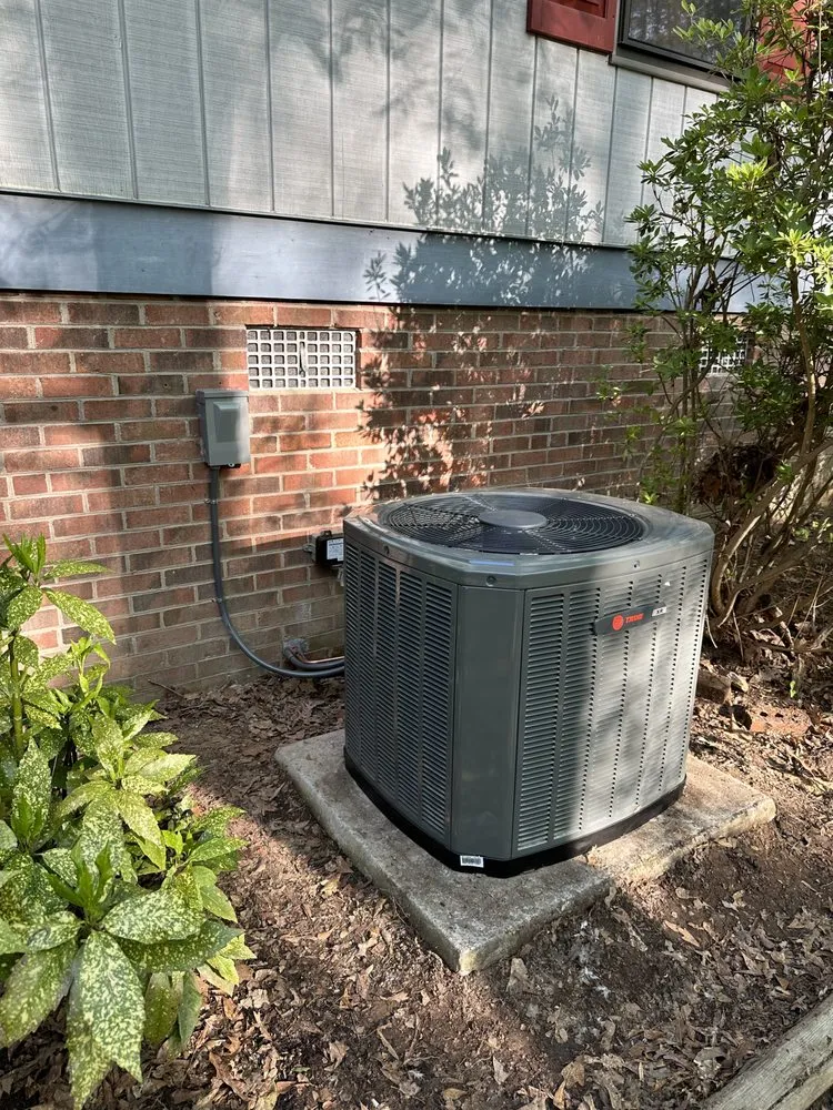 Slide of Suddreth Heating & Cooling