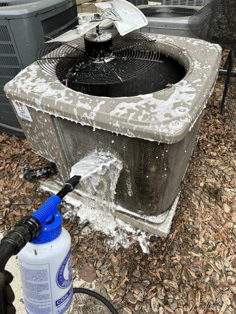 Slide of Suddreth Heating & Cooling