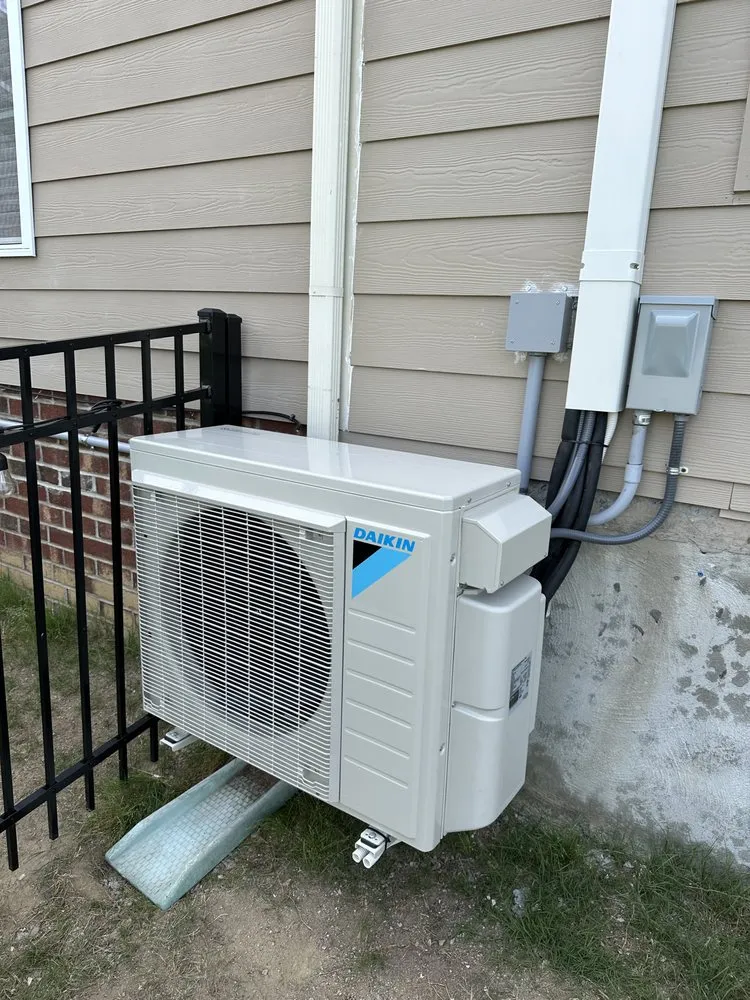 Slide of Suddreth Heating & Cooling