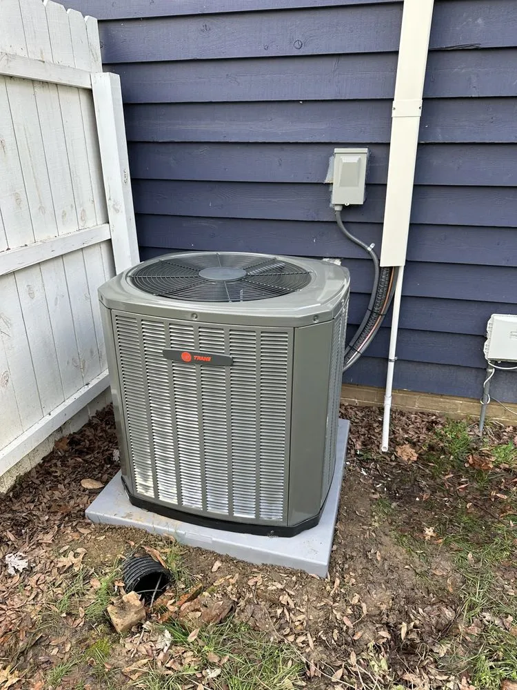 Slide of Suddreth Heating & Cooling