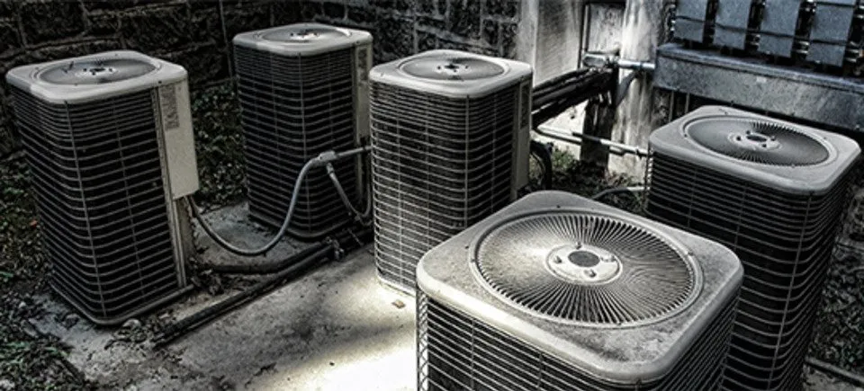 Slide of Sudduth Refrigeration